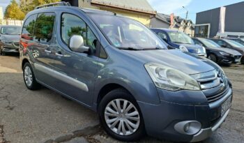Citroën Berlingo | FWD (przód) | Manualna | 120 KM | Szary full