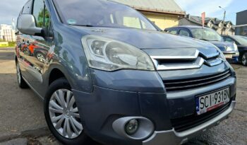 Citroën Berlingo | FWD (przód) | Manualna | 120 KM | Szary full