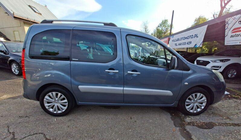 Citroën Berlingo | FWD (przód) | Manualna | 120 KM | Szary full