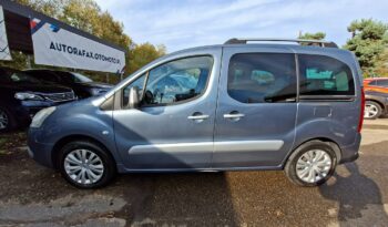 Citroën Berlingo | FWD (przód) | Manualna | 120 KM | Szary full
