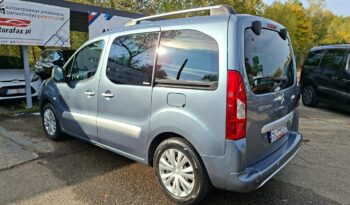 Citroën Berlingo | FWD (przód) | Manualna | 120 KM | Szary full