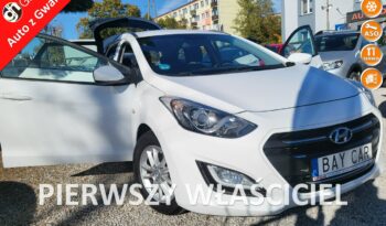 Hyundai I30 | Fwd (Przód) | Manualna | 110 Km | Biały