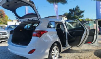 Hyundai i30 | FWD (przód) | Manualna | 110 KM | Biały full