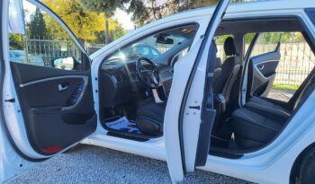 Hyundai i30 | FWD (przód) | Manualna | 110 KM | Biały full
