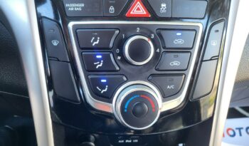 Hyundai i30 | FWD (przód) | Manualna | 110 KM | Biały full