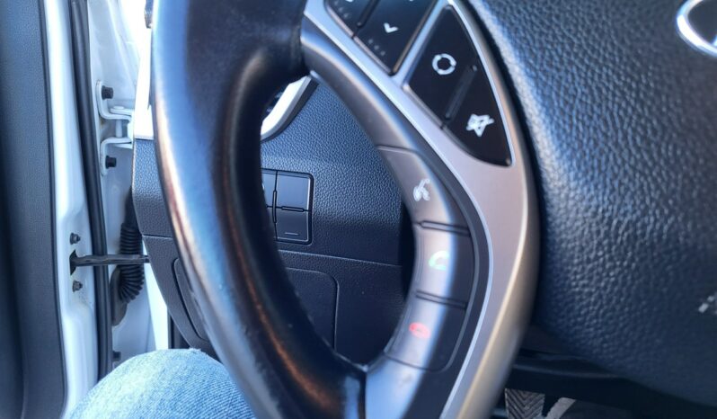 Hyundai i30 | FWD (przód) | Manualna | 110 KM | Biały full