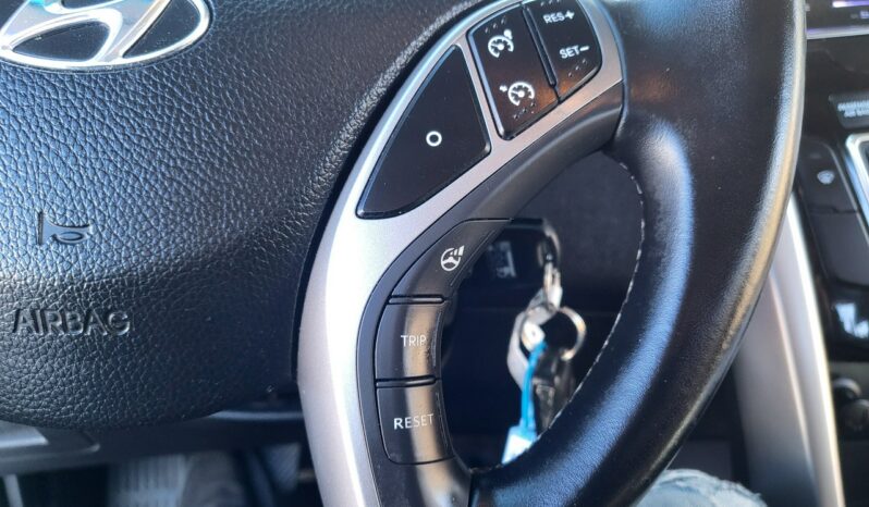 Hyundai i30 | FWD (przód) | Manualna | 110 KM | Biały full