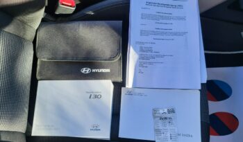 Hyundai i30 | FWD (przód) | Manualna | 110 KM | Biały full