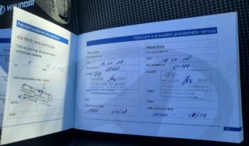 Hyundai i30 | FWD (przód) | Manualna | 110 KM | Biały full