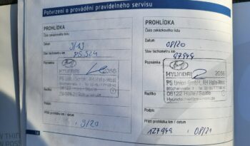 Hyundai i30 | FWD (przód) | Manualna | 110 KM | Biały full