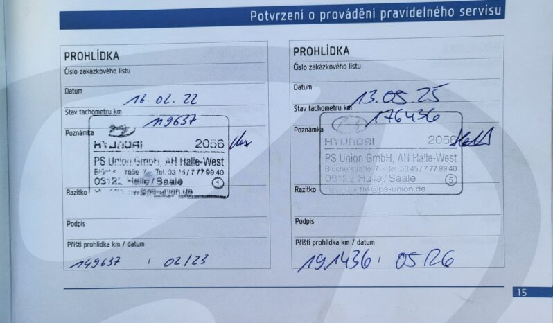 Hyundai i30 | FWD (przód) | Manualna | 110 KM | Biały full