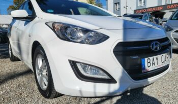 Hyundai i30 | FWD (przód) | Manualna | 110 KM | Biały full