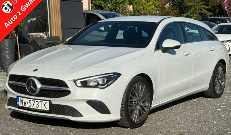 Mercedes-Benz Cl | Fwd (Przód) | Automatyczna | 116 Km | Biały