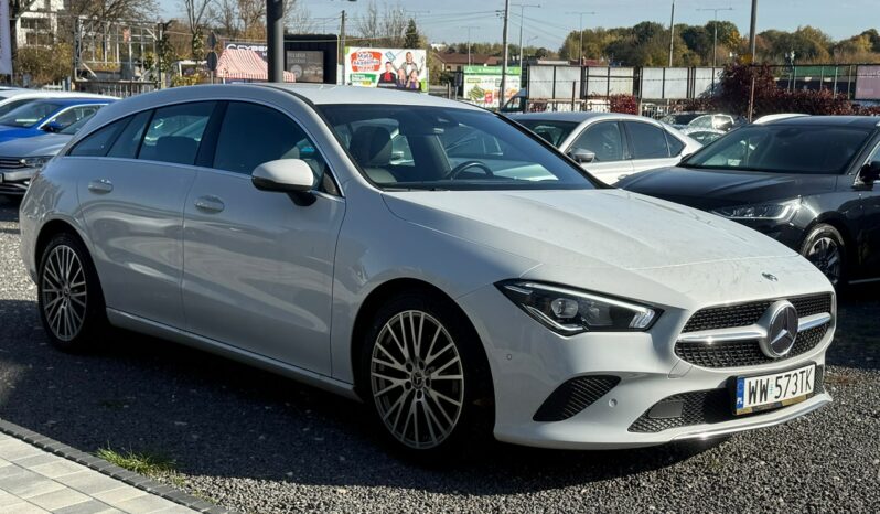 Mercedes-Benz CL | FWD (przód) | Automatyczna | 116 KM | Biały full