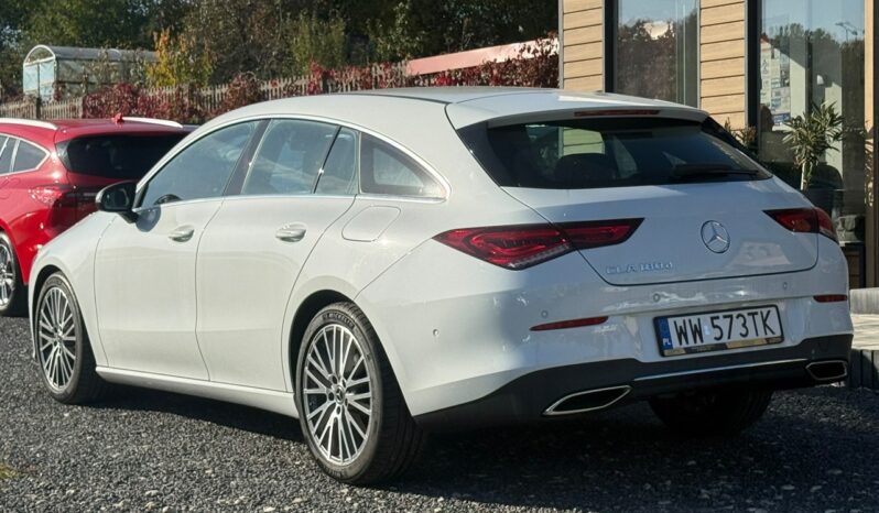 Mercedes-Benz CL | FWD (przód) | Automatyczna | 116 KM | Biały full