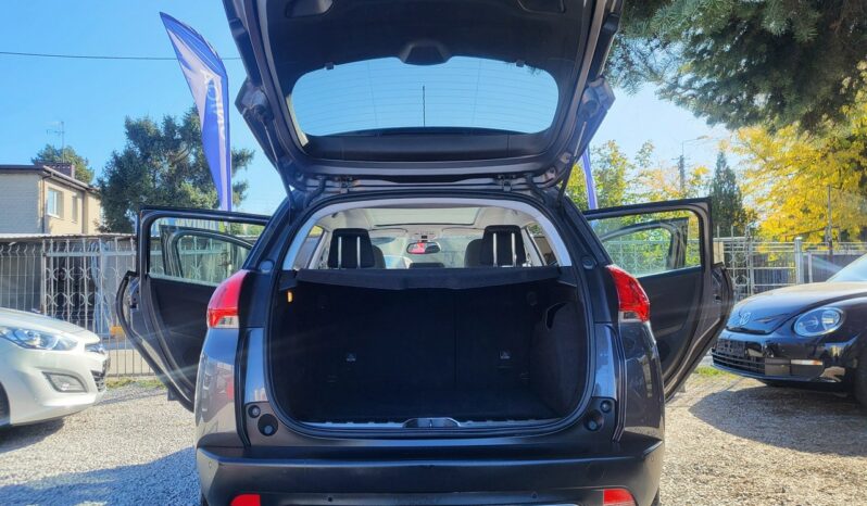 Peugeot 2008 | FWD (przód) | Manualna | 110 KM | Szary full