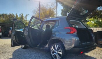 Peugeot 2008 | FWD (przód) | Manualna | 110 KM | Szary full