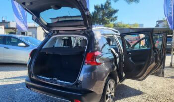 Peugeot 2008 | FWD (przód) | Manualna | 110 KM | Szary full