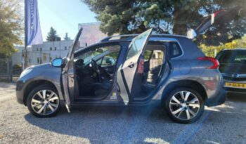 Peugeot 2008 | FWD (przód) | Manualna | 110 KM | Szary full