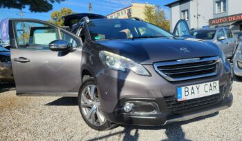 Peugeot 2008 | FWD (przód) | Manualna | 110 KM | Szary full