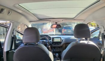 Peugeot 2008 | FWD (przód) | Manualna | 110 KM | Szary full