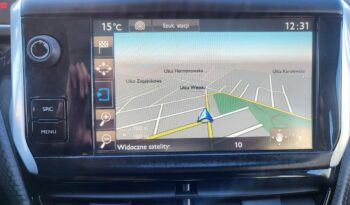 Peugeot 2008 | FWD (przód) | Manualna | 110 KM | Szary full