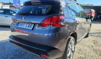 Peugeot 2008 | FWD (przód) | Manualna | 110 KM | Szary full