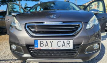 Peugeot 2008 | FWD (przód) | Manualna | 110 KM | Szary full