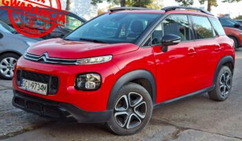 Citroën C3 Aircross | Fwd (Przód) | Manualna | 102 Km | Czerwony