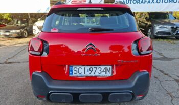 Citroën C3 Aircross | FWD (przód) | Manualna | 102 KM | Czerwony full
