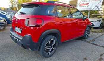 Citroën C3 Aircross | FWD (przód) | Manualna | 102 KM | Czerwony full