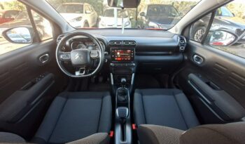 Citroën C3 Aircross | FWD (przód) | Manualna | 102 KM | Czerwony full