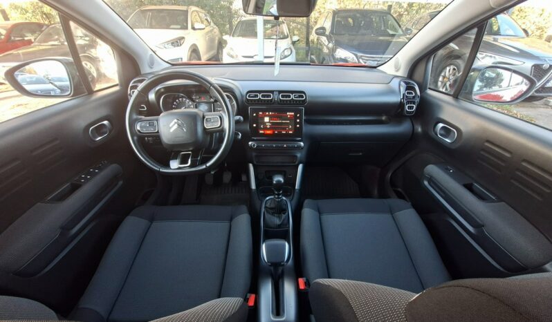Citroën C3 Aircross | FWD (przód) | Manualna | 102 KM | Czerwony full