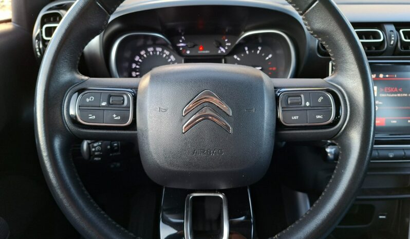 Citroën C3 Aircross | FWD (przód) | Manualna | 102 KM | Czerwony full