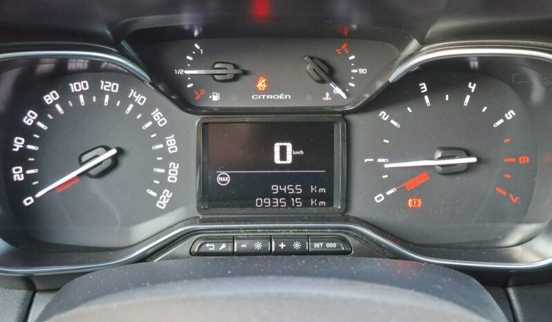 Citroën C3 Aircross | FWD (przód) | Manualna | 102 KM | Czerwony full