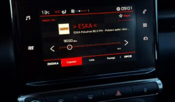 Citroën C3 Aircross | FWD (przód) | Manualna | 102 KM | Czerwony full