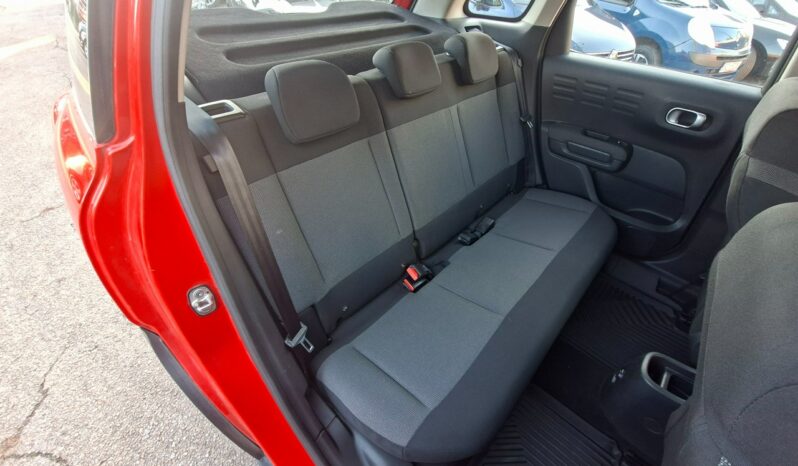 Citroën C3 Aircross | FWD (przód) | Manualna | 102 KM | Czerwony full