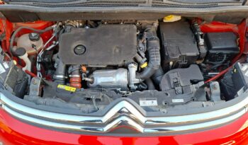 Citroën C3 Aircross | FWD (przód) | Manualna | 102 KM | Czerwony full