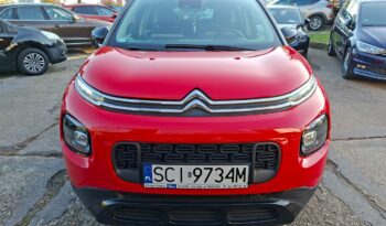 Citroën C3 Aircross | FWD (przód) | Manualna | 102 KM | Czerwony full