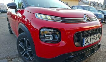 Citroën C3 Aircross | FWD (przód) | Manualna | 102 KM | Czerwony full