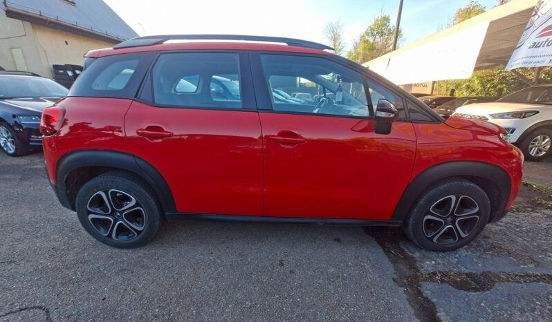 Citroën C3 Aircross | FWD (przód) | Manualna | 102 KM | Czerwony full