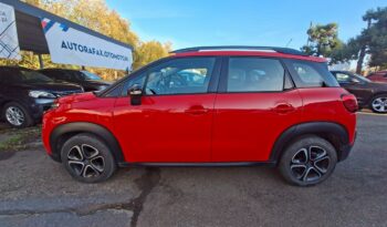 Citroën C3 Aircross | FWD (przód) | Manualna | 102 KM | Czerwony full