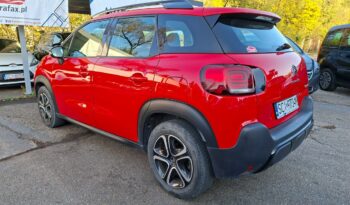 Citroën C3 Aircross | FWD (przód) | Manualna | 102 KM | Czerwony full