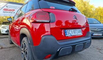 Citroën C3 Aircross | FWD (przód) | Manualna | 102 KM | Czerwony full