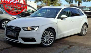 Audi A3 Sportback | Fwd (Przód) | Manualna | 110 Km | Biały