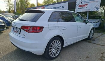Audi A3 Sportback | FWD (przód) | Manualna | 110 KM | Biały full
