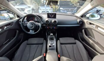 Audi A3 Sportback | FWD (przód) | Manualna | 110 KM | Biały full