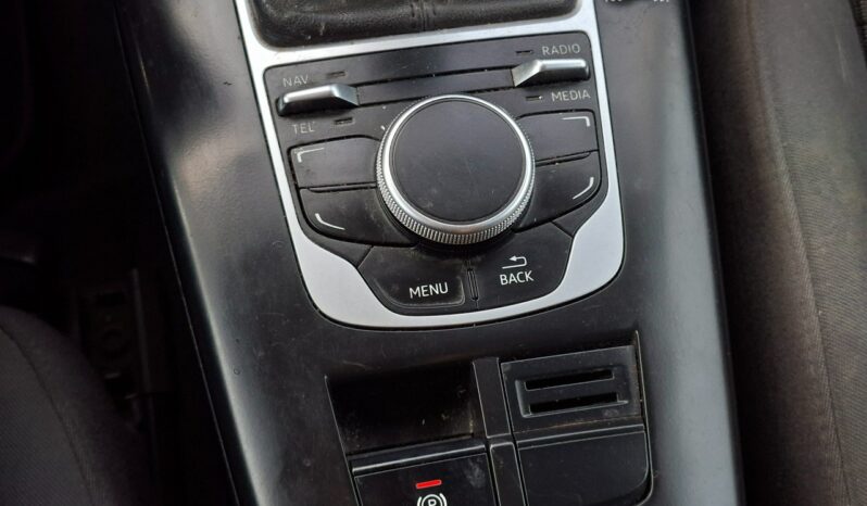 Audi A3 Sportback | FWD (przód) | Manualna | 110 KM | Biały full