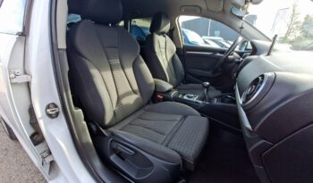 Audi A3 Sportback | FWD (przód) | Manualna | 110 KM | Biały full