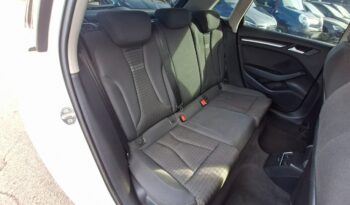 Audi A3 Sportback | FWD (przód) | Manualna | 110 KM | Biały full